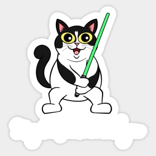 May The Fourth Be With You Sticker